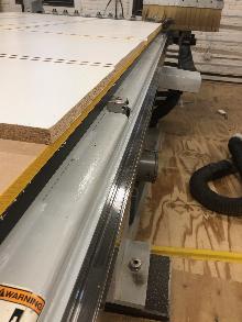 Weeke BHP 007 (5x10) Flat Table CNC Router