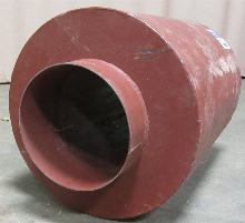 Used Aeroacousitc Dust Collector Silencer