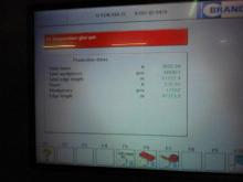 Brandt Edgebander w/ Double Corner-Rounding Brandt Edgebander w/ Double Corner-Rounding