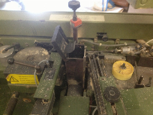 Holz-Her 1437 Express Edgebander