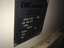 EMC 2 Head Veneer Segmented Sander (Used)