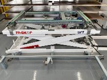 Makor Start-One M Spray line with Loading and Unloading
