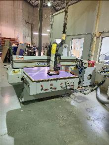 Multicam MG 103 4x8 Flat Table CNC Router