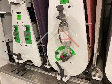 Biesse Regal 530 3head 53" widebelt sander