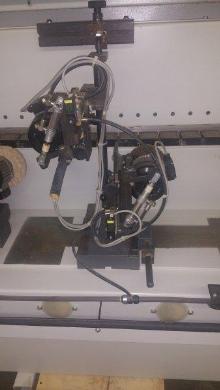 Low hour nice Holzher Triathlon 420V    Up to 30mm Edgebanding  REDUCED