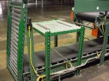 50 HANDLINGSYSTEMSROACH 4STATION SEND  RETURN CONVEYOR INSPECTION SYSTEM