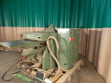 Used Pinheiro MFEF-630 Planer
