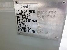 HMT Laminator with Indexing table and web glue roller