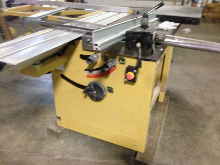Powermatic HPS67; 67" Sliding Table Saw
