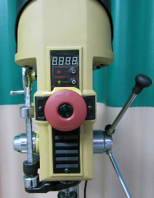 Used Powermatic model PM2300B drill press