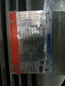 Used Belfab NBM-OP dust collector