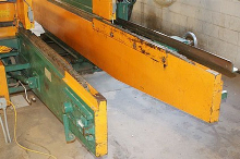Used Fletcher FM250D Double End Tenoner With Sanding