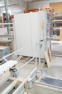 Busellato Jet 260 D Machining Center 