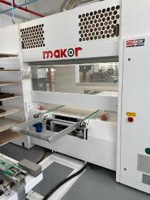 Makor Start-One M Spray line with Loading and Unloading