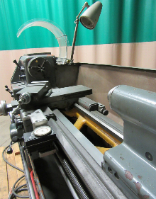 Used Takisawa Engine lathe Model TSL-1000D