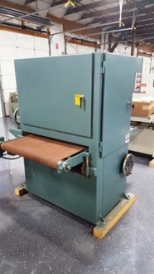 Cemco model 2137 37" Wide capacity