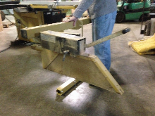 Powermatic HPS67; 67" Sliding Table Saw