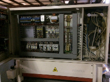 EMC 2 Head Veneer Segmented Sander (Used)