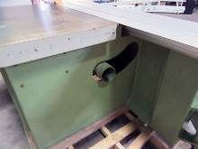 Used Griggio Model SC-3000 sliding table saw