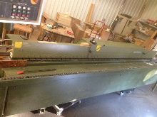 Holz-Her 1437 Express Edgebander