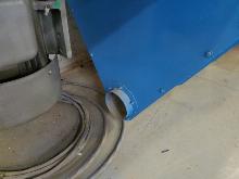 Used Belfab NBM-OP dust collector