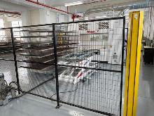 Makor Start-One M Spray line with Loading and Unloading
