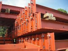 LOT OF 28 TALL x 42 DEEP PALLETRACKING