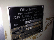 MAYER 10FT BEAM SAW Used