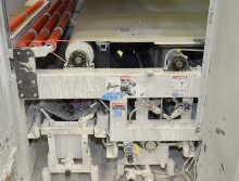 2011 DUBOIS EDGE SPRAYER 5018