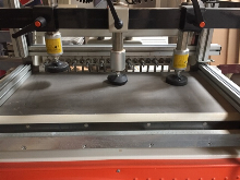 Vitap Alpha 21 Constriction Boring Machine. 