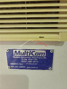 Multicam MG 103 4x8 Flat Table CNC Router