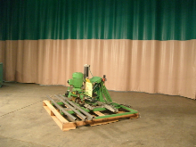 Used Mepla Model 4000 Boring Machine