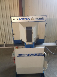 Omga V235 Double Mitre Saw & Omga Push (Used)