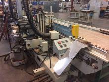 UV Edge finishing machine