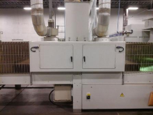 Barberan Automated Lacquer Application Line