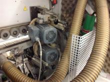 Brandt KDF 980 Edgebander w/Pre-Mill & Corner Rounding (Used)
