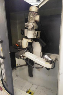 ABM OTOMAT 96 TOPPER/FACER SAW GRINDER