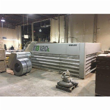 Selco EB 120L 10 Ft automatic beam saw Selco EB 120L 10 Ft automatic beam saw