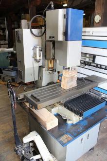 Smithy CNC 1240 Milling Machine