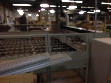 MAYER 10FT BEAM SAW Used