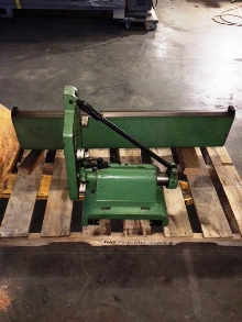 UNITRONIX HEAVY DUTY SHAPER UNITRONIX HEAVY DUTY SHAPER