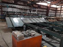 ALH 20 LUMBER UNSCRAMBLER LUMBER CONVEYOR 