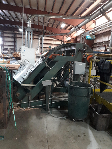 ALH 20 LUMBER UNSCRAMBLER LUMBER CONVEYOR 