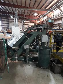ALH 20 LUMBER UNSCRAMBLER LUMBER CONVEYOR 