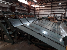 ALH 20 LUMBER UNSCRAMBLER LUMBER CONVEYOR 