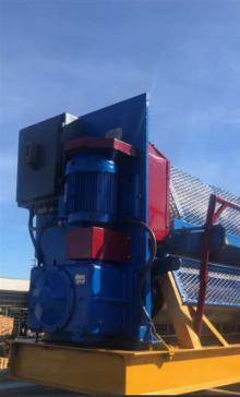 ALPINE TRUSS ROLLER PRESS