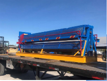 ALPINE TRUSS ROLLER PRESS