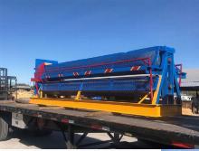 ALPINE TRUSS ROLLER PRESS