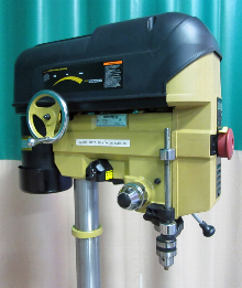 Used Powermatic model PM2300B drill press