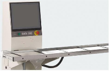 ATECH CRATER 02AP UPCUT SAW AUTO FEED